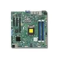 Supermicro Intel C224 X10SLM-F-O LGA1150 DDR3 Micro ATX main image