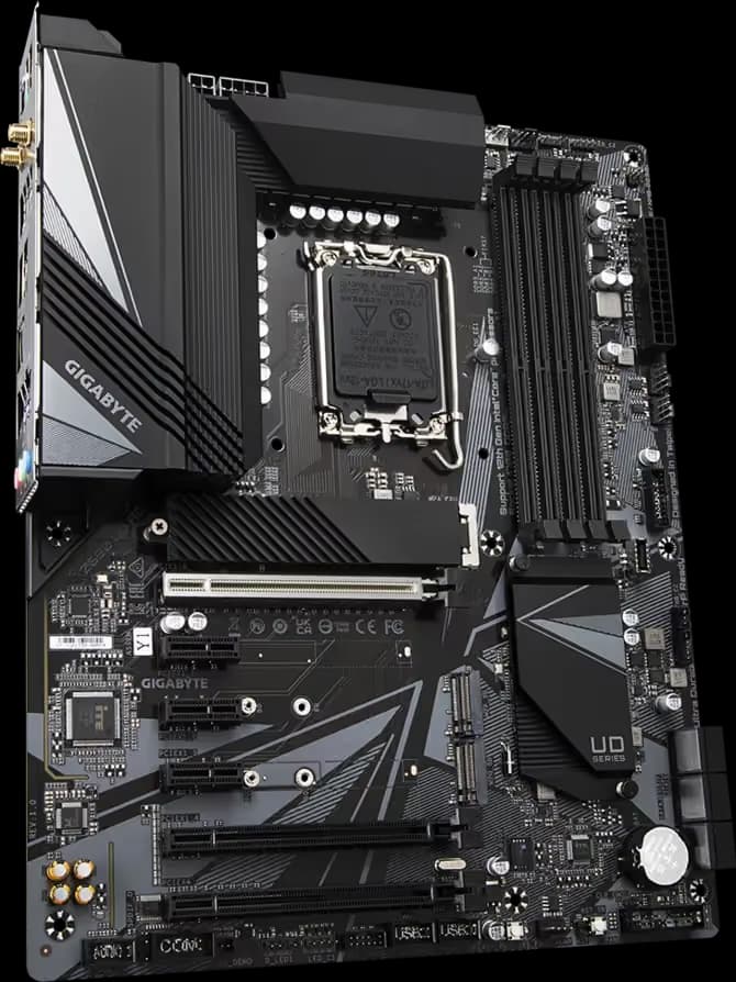 Gigabyte Z690 UD AC LGA1700 DDR5 ATX main image