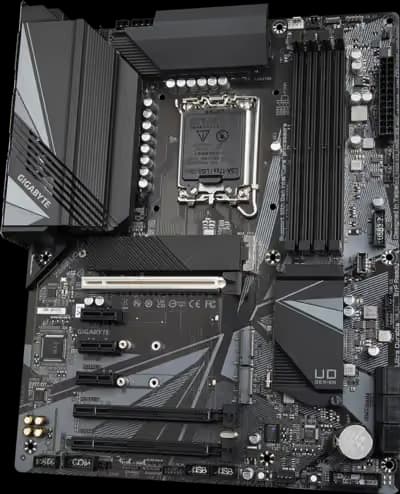 Gigabyte Z690 UD AC LGA1700 DDR5 ATX image