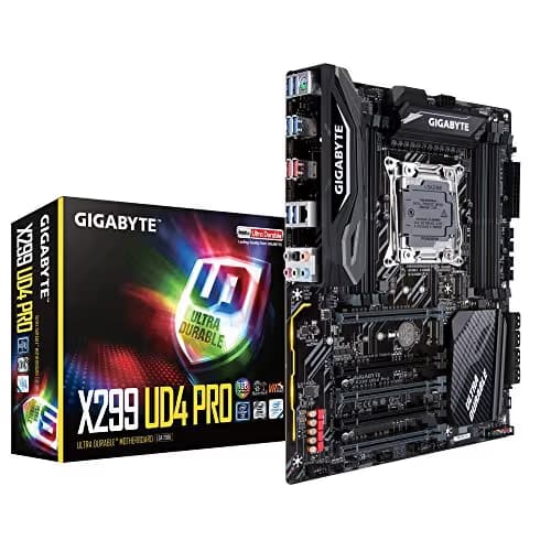 Gigabyte X299 UD4 Pro LGA2066 DDR4 ATX main image