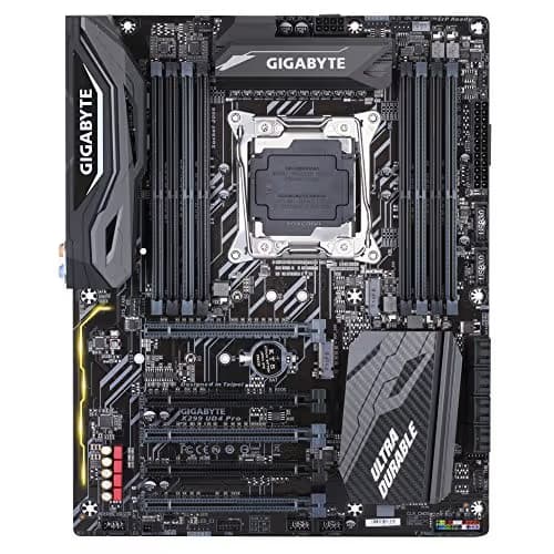 Gigabyte X299 UD4 Pro LGA2066 DDR4 ATX image