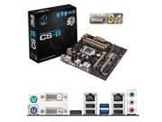 Asus Intel Q87 ASUS CS-B LGA1150 DDR3 Micro ATX image