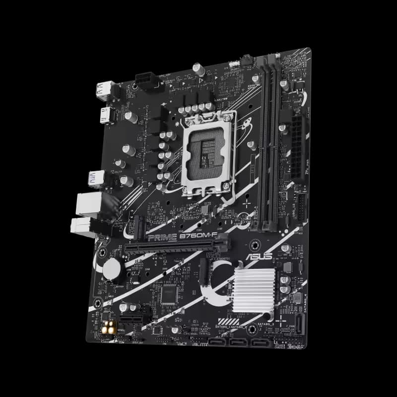 Asus B760 PRIME B760M-F DDR5 Micro ATX image