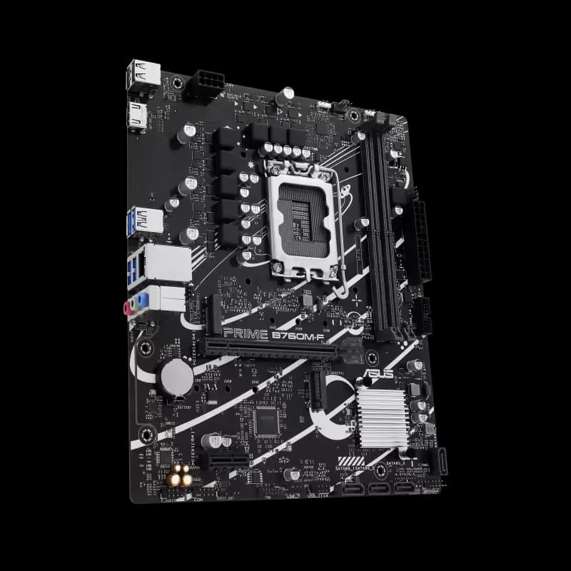 Asus B760 PRIME B760M-F DDR5 Micro ATX image