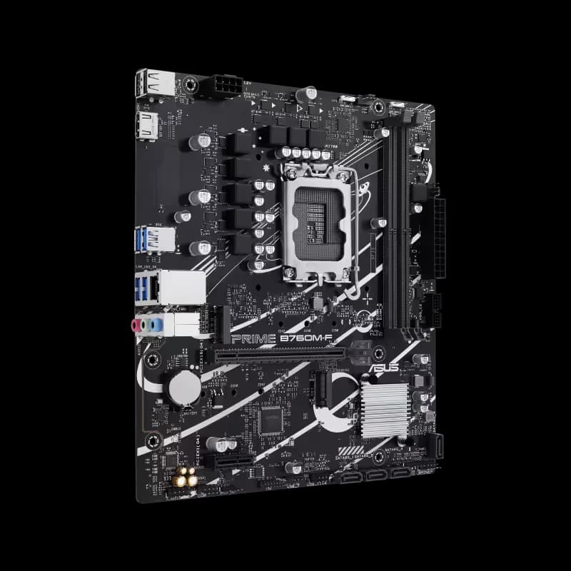 Asus B760 PRIME B760M-F DDR5 Micro ATX image