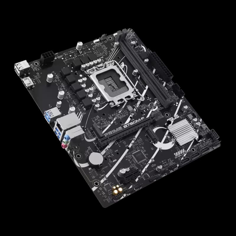 Asus B760 PRIME B760M-F DDR5 Micro ATX image