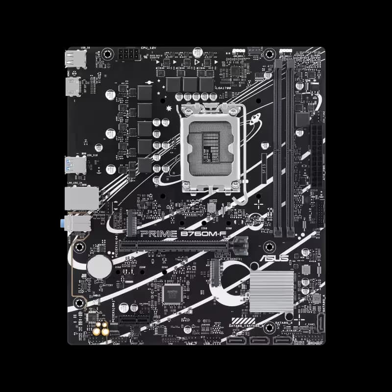 Asus B760 PRIME B760M-F DDR5 Micro ATX image