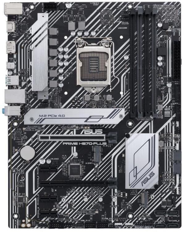 Asus H570 PRIME PLUS DDR4 ATX main image