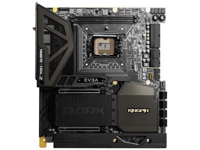 EVGA Z790 DARK K|NGP|N LGA1700 DDR5 EATX main image