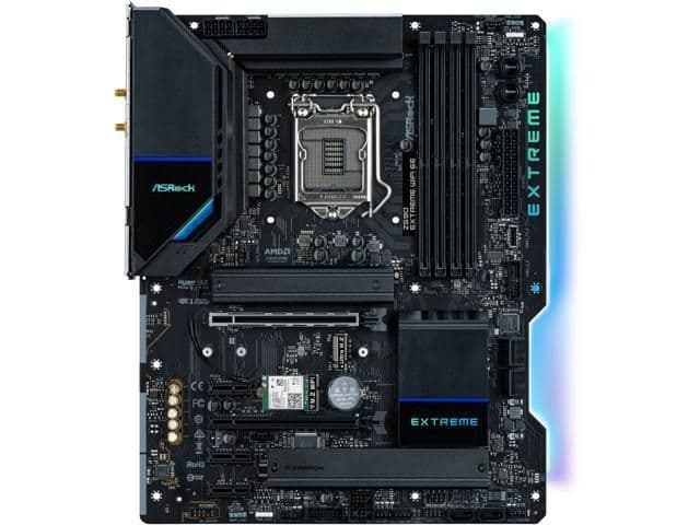 ASRock Z590 Extreme WiFi 6E DDR4 ATX LGA1200 main image