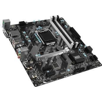 MSI H270M BAZOOKA DDR4 Micro ATX image