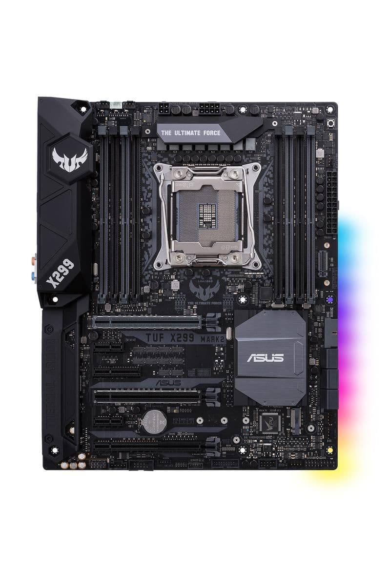 Asus X299 TUF MARK 2 DDR4 ATX image