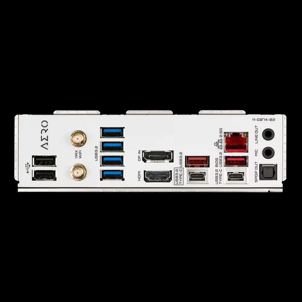 Gigabyte Z690 AERO G DDR4 ATX LGA1700 image