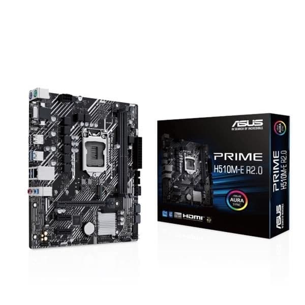 Asus H510 PRIME M-E R2.0 DDR4 Micro ATX main image