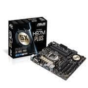 Asus H97 M-PLUS LGA1150 DDR3 Micro ATX image