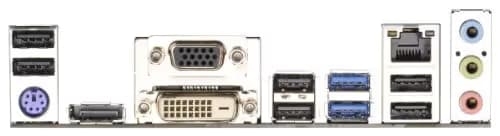 ASRock Q77 Q77M vPro LGA1155 DDR3 Micro ATX image