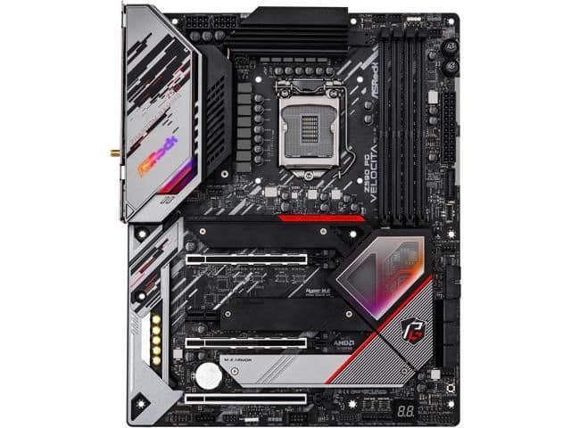 ASRock Z590 PG Velocita DDR4 ATX image