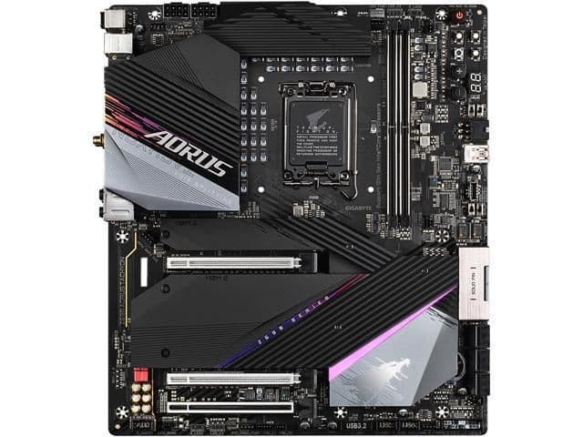 Gigabyte Z690 AORUS TACHYON LGA1700 DDR5 EATX main image