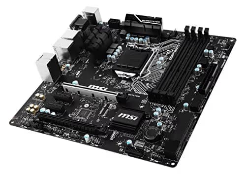 MSI C236 C236M WORKSTATION LGA1151 DDR4 Micro ATX image