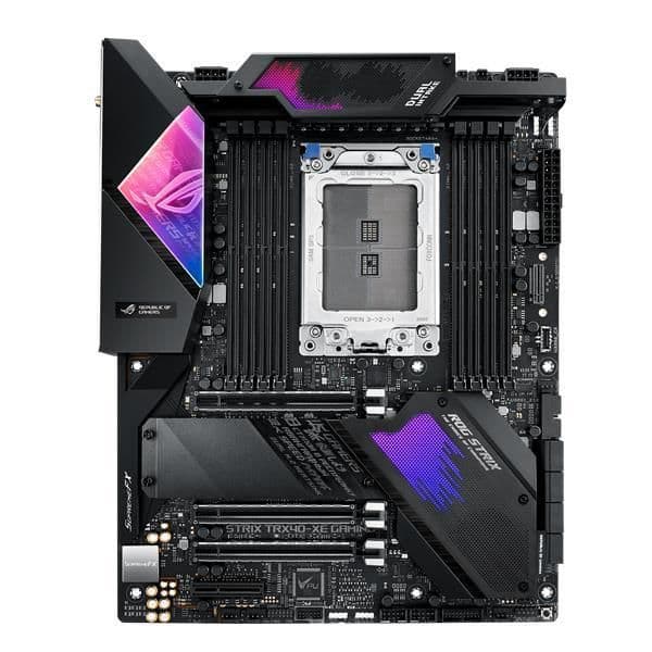 Asus AMD TRX40 ROG STRIX TRX40-XE GAMING sTRX4 WIFI DDR4 ATX main image