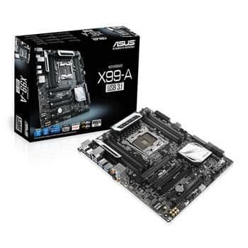 Asus X99 X99-A/USB 3.1 DDR4 ATX image