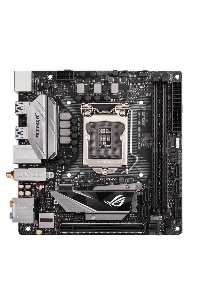 Asus ROG STRIX B250I GAMING DDR4 Mini ITX main image