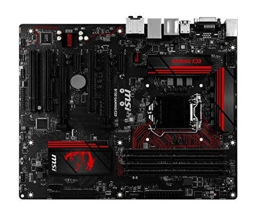 MSI B150 Gaming M3 DDR4 ATX main image