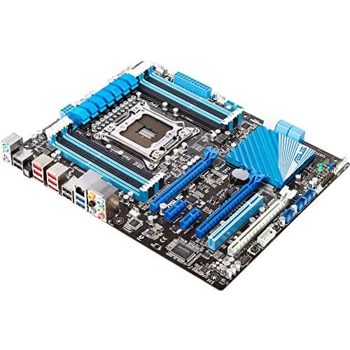 Asus Intel X79 P9X79 LE LGA2011 DDR3 ATX main image