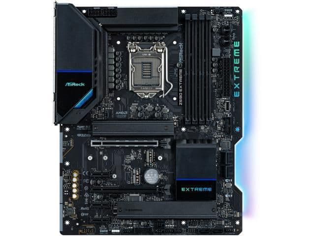 ASRock Z590 Extreme LGA1200 DDR4 ATX image