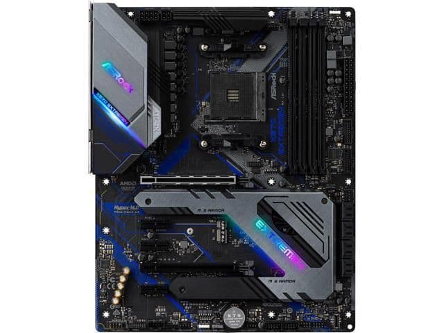 ASRock X570 Extreme4 AM4 DDR4 ATX image