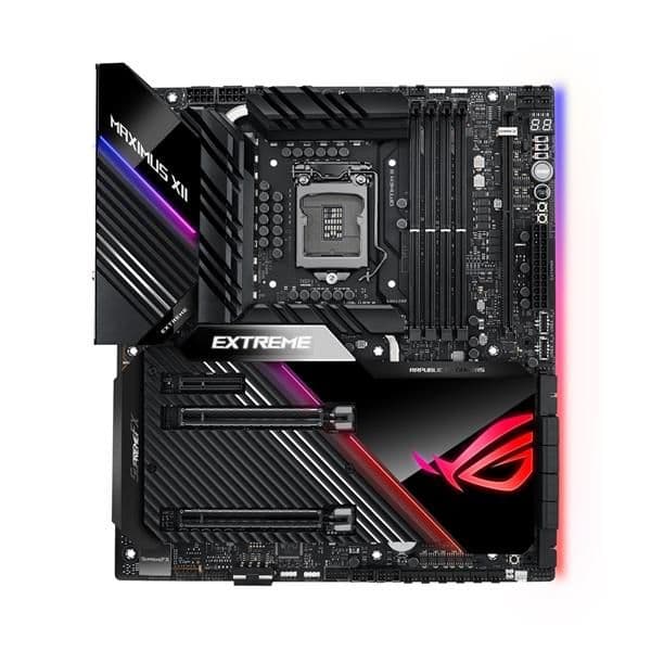 Asus Z490 ROG MAXIMUS XII EXTREME DDR4 EATX main image