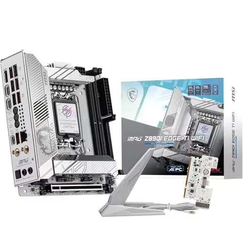 MSI MPG Z890I EDGE TI WIFI image