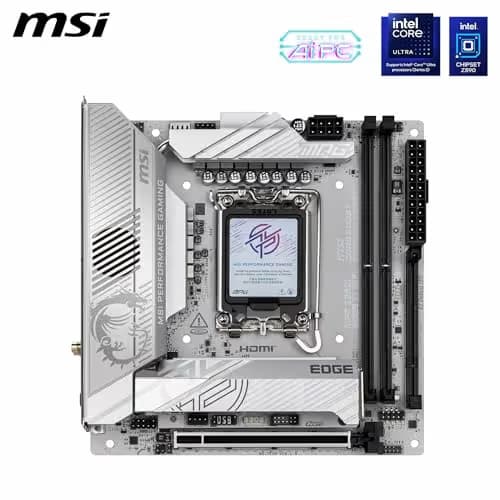 MSI MPG Z890I EDGE TI WIFI image