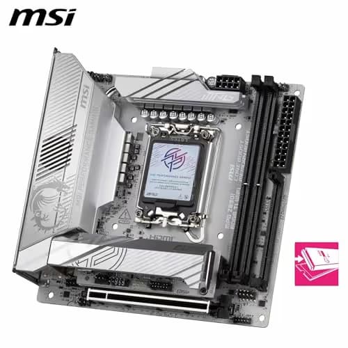 MSI MPG Z890I EDGE TI WIFI image