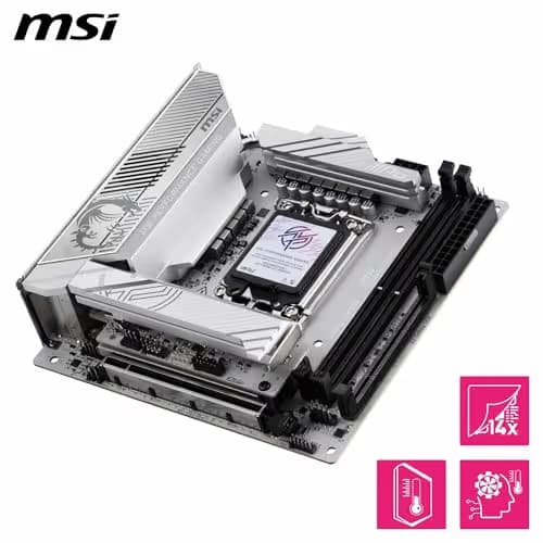 MSI MPG Z890I EDGE TI WIFI image