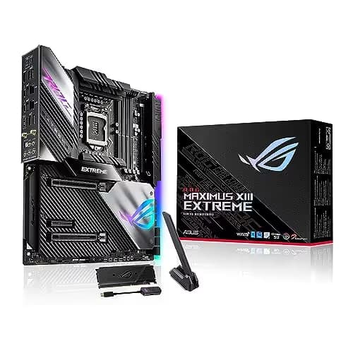 Asus Z590 ROG Maximus XIII Extreme LGA1200 DDR4 EATX main image