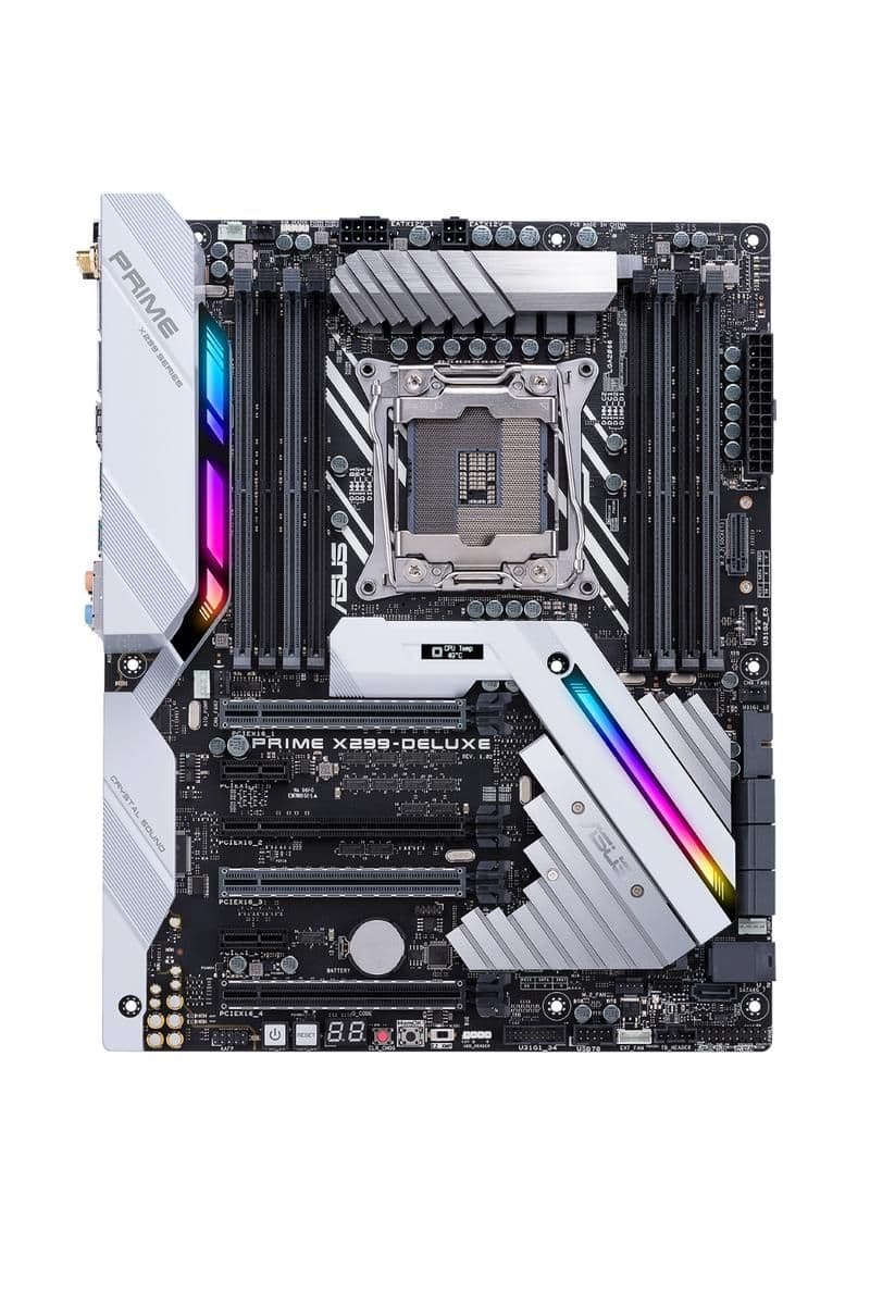 Asus X299 PRIME DELUXE WIFI DDR4 ATX image