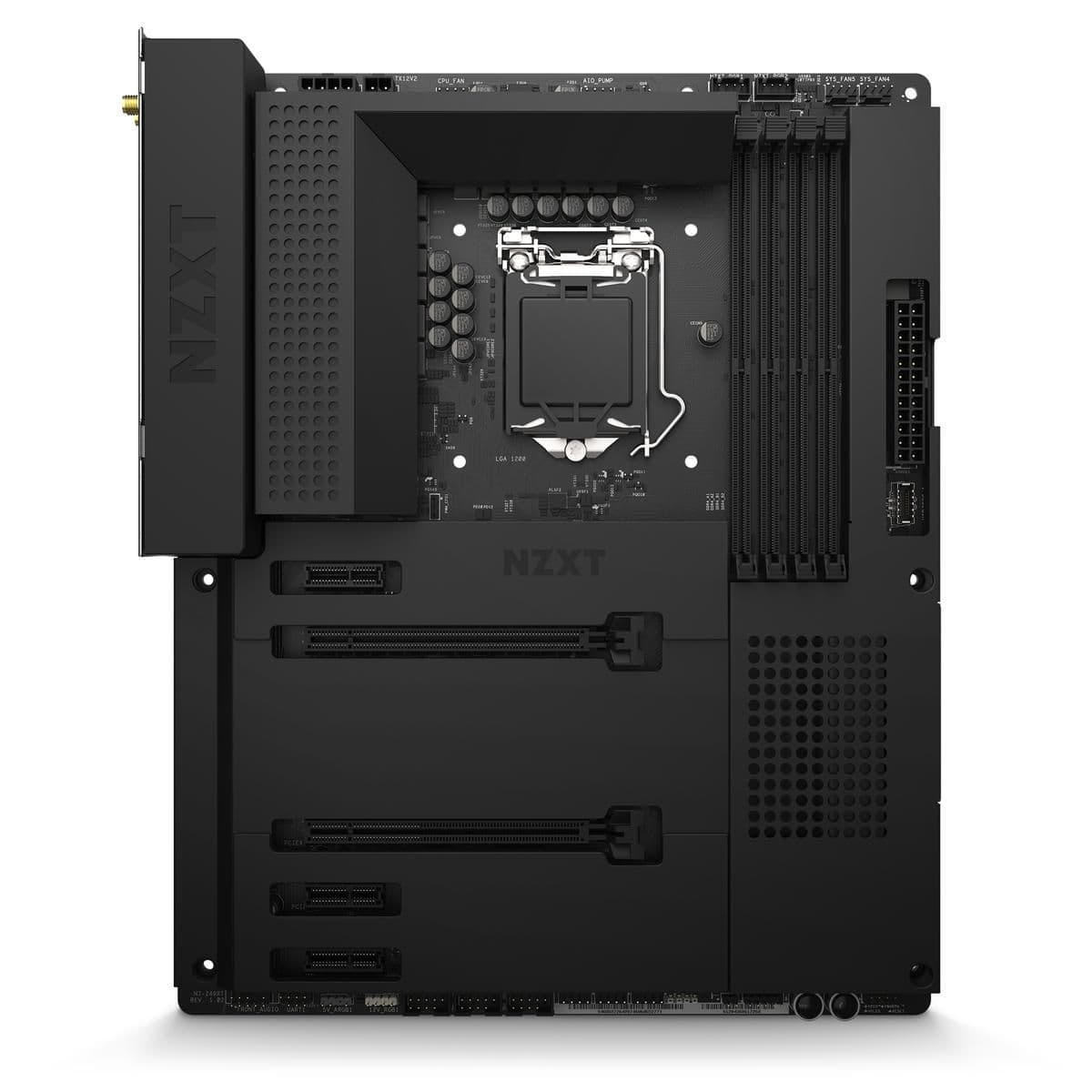 NZXT N7 Z490 LGA1200 DDR4 ATX main image