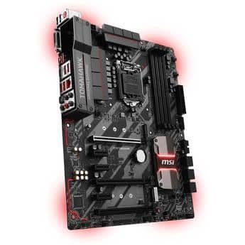 MSI Z270 TOMAHAWK DDR4 ATX LGA1151 main image