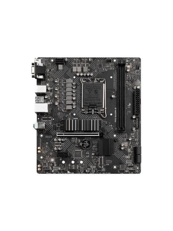 MSI B660 PRO M-B DDR5 Micro ATX main image