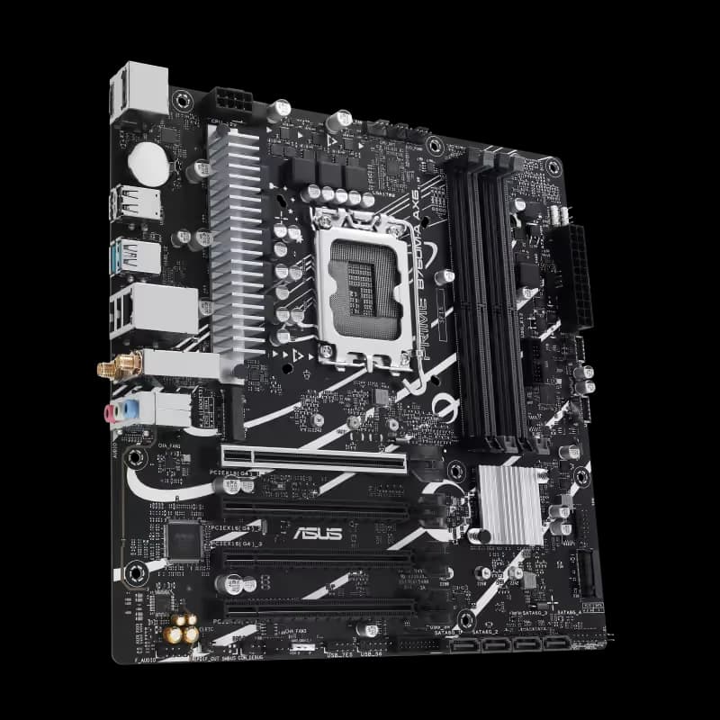 ASUS PRIME B760M-A AX6 image