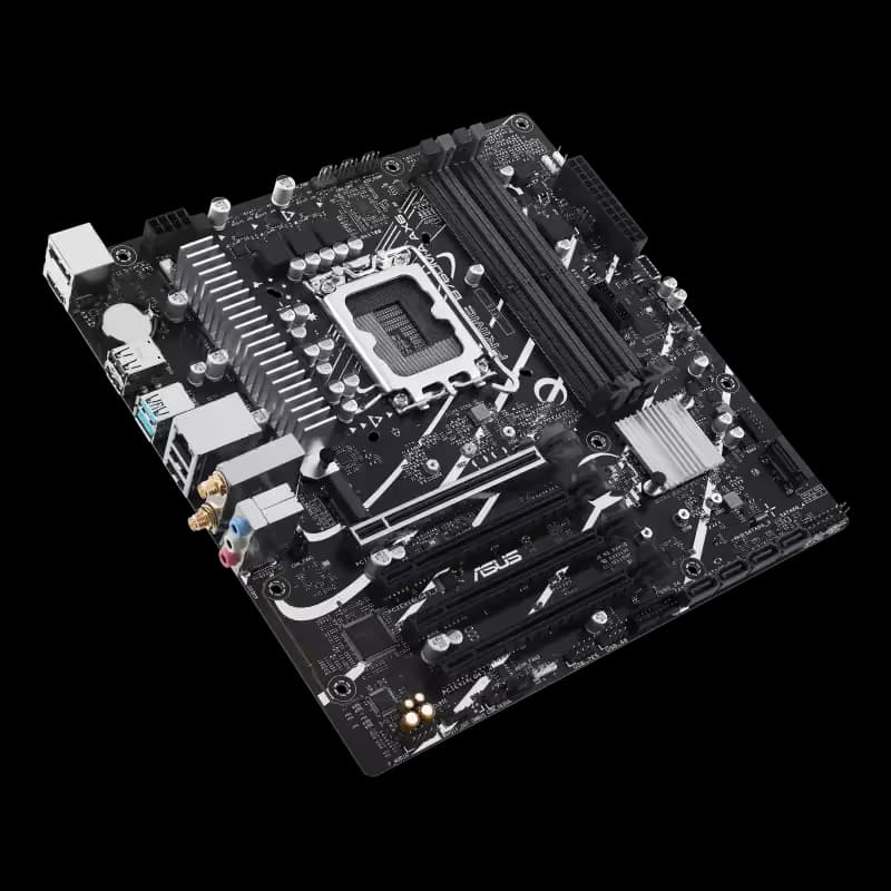 ASUS PRIME B760M-A AX6 image