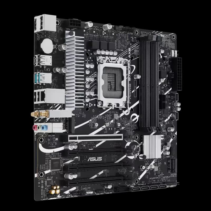 ASUS PRIME B760M-A AX6 image