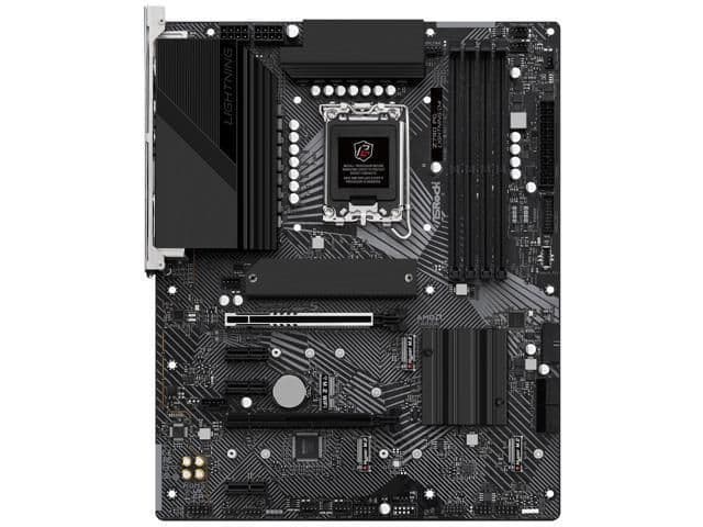 ASRock Z790 PG Lightning/D4 LGA1700 DDR4 ATX main image