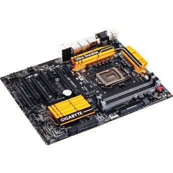 Gigabyte Z97 GA-Z97X-UD5H LGA1150 DDR3 ATX image