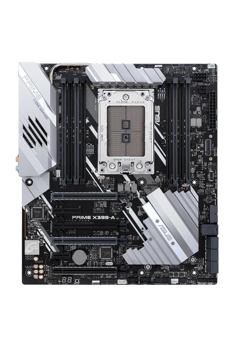 Asus PRIME sTR4 X399-A DDR4 EATX main image