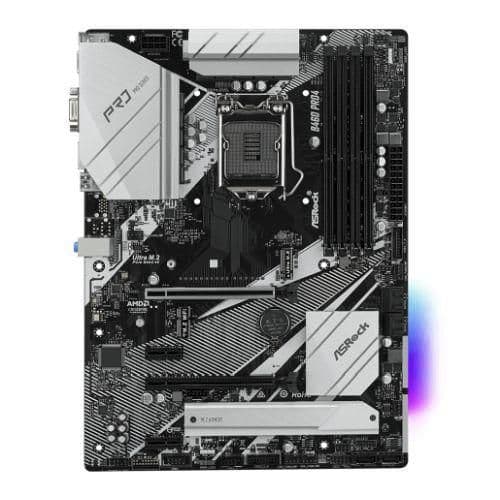 ASRock B460 Pro4 ATX LGA1200 DDR4 ATX image