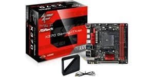 ASRock X370 Gaming-ITX/ac AM4 DDR4 Mini ITX image