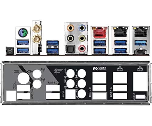 ASRock X399 Fatal1ty X399 Professional Gaming sTR4 DDR4 ATX image
