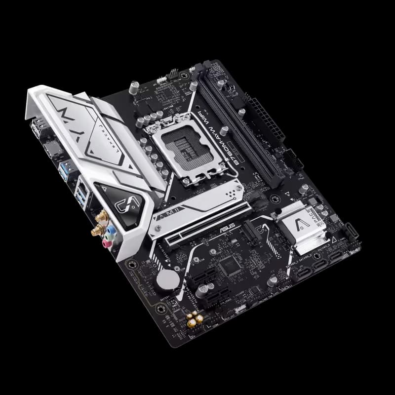 ASUS B760M-AYW WIFI image